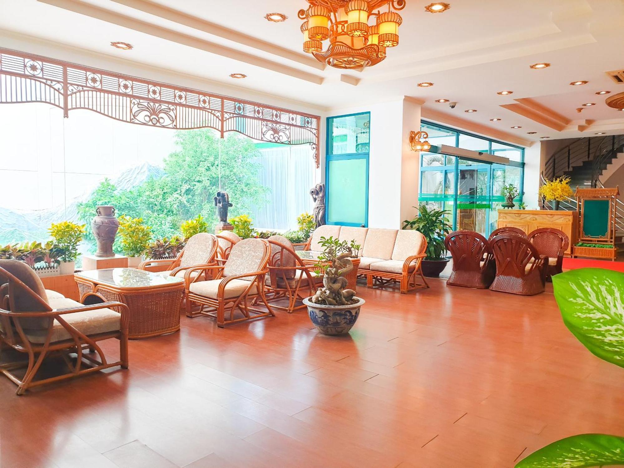 Green Nha Trang Eksteriør billede